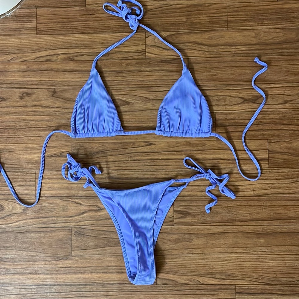 White Fox Bikini